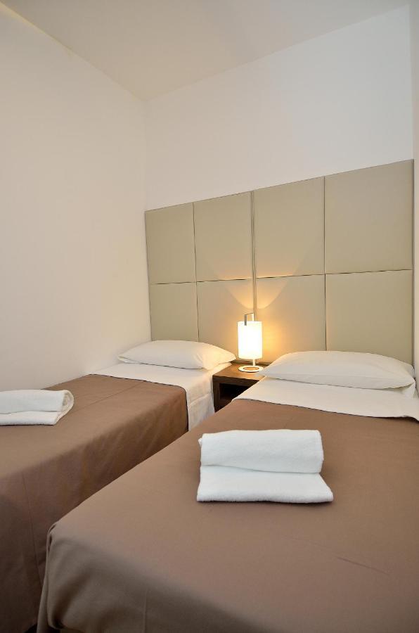 Hotel San Giuliano Mestre Esterno foto