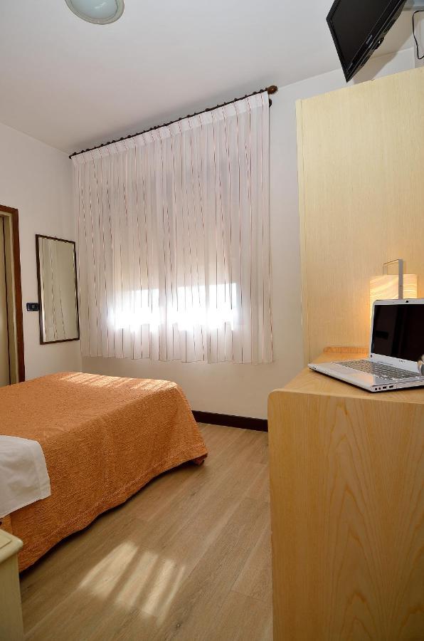 Hotel San Giuliano Mestre Esterno foto