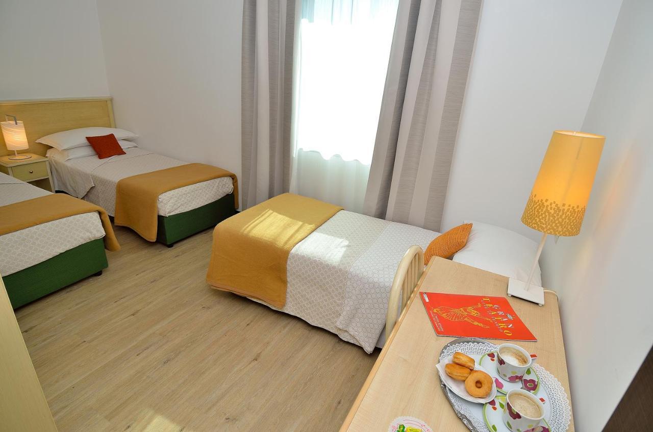 Hotel San Giuliano Mestre Esterno foto