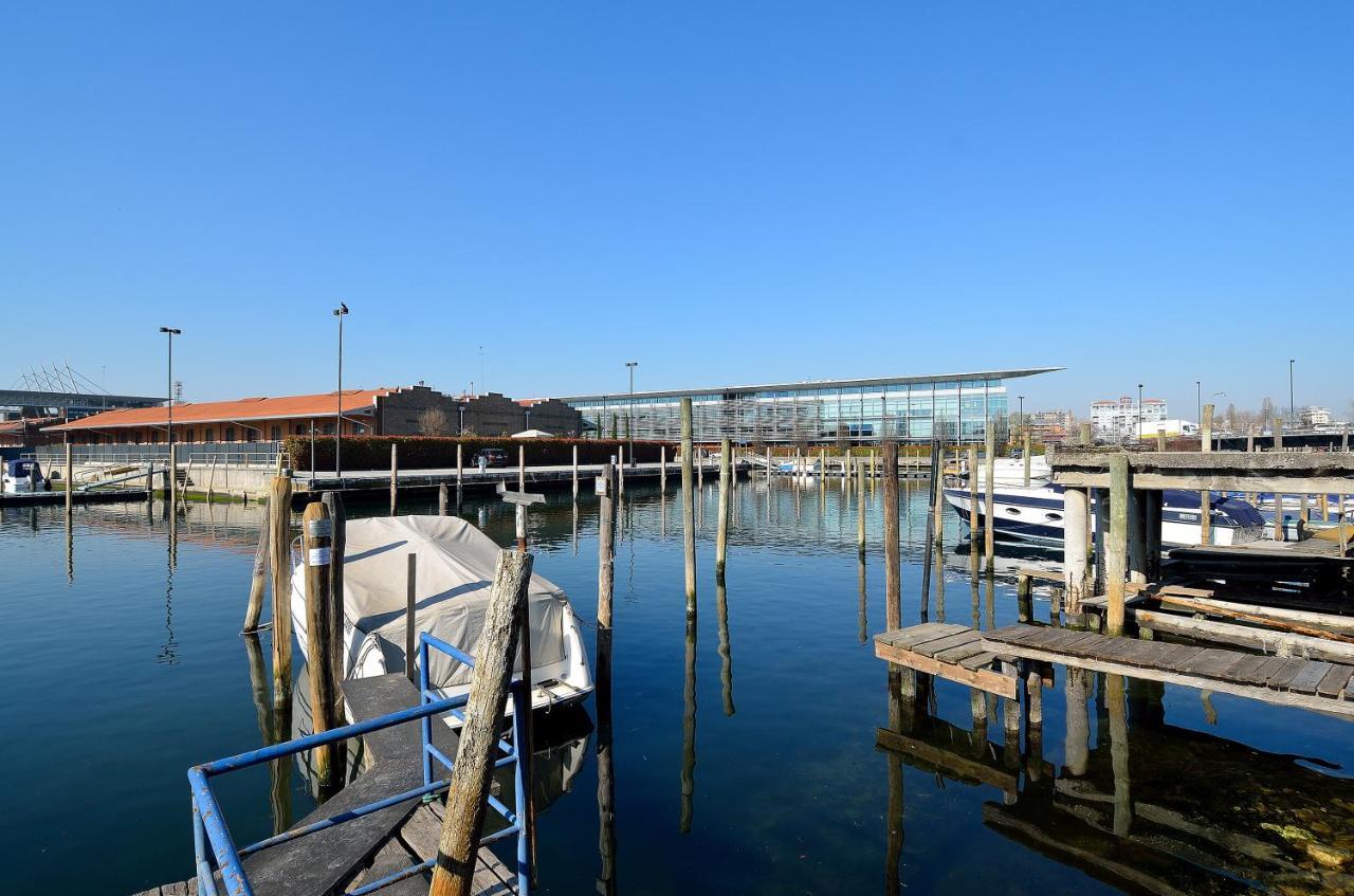 Hotel San Giuliano Mestre Esterno foto