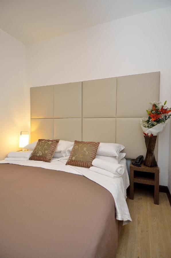 Hotel San Giuliano Mestre Esterno foto