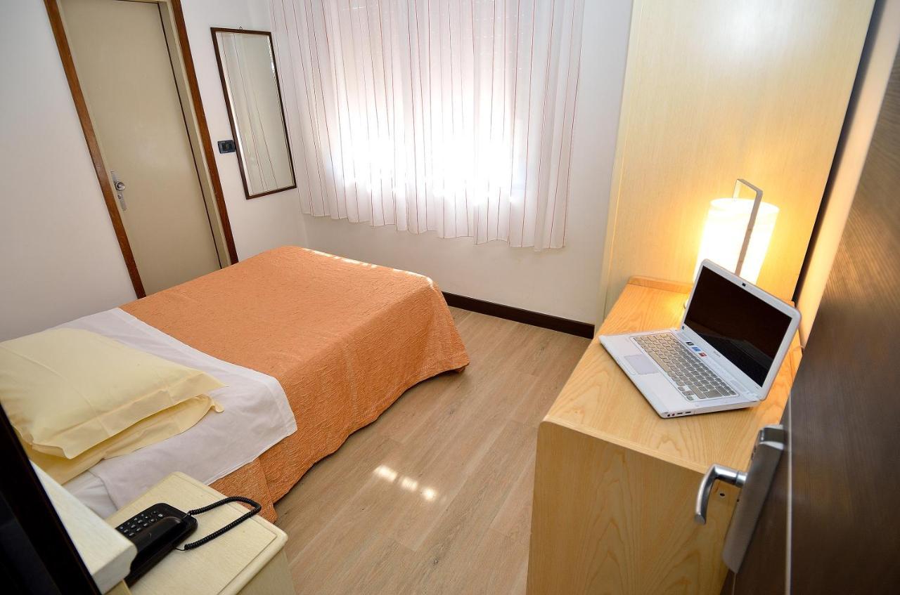 Hotel San Giuliano Mestre Esterno foto