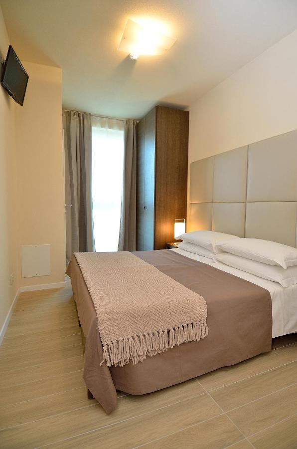 Hotel San Giuliano Mestre Esterno foto