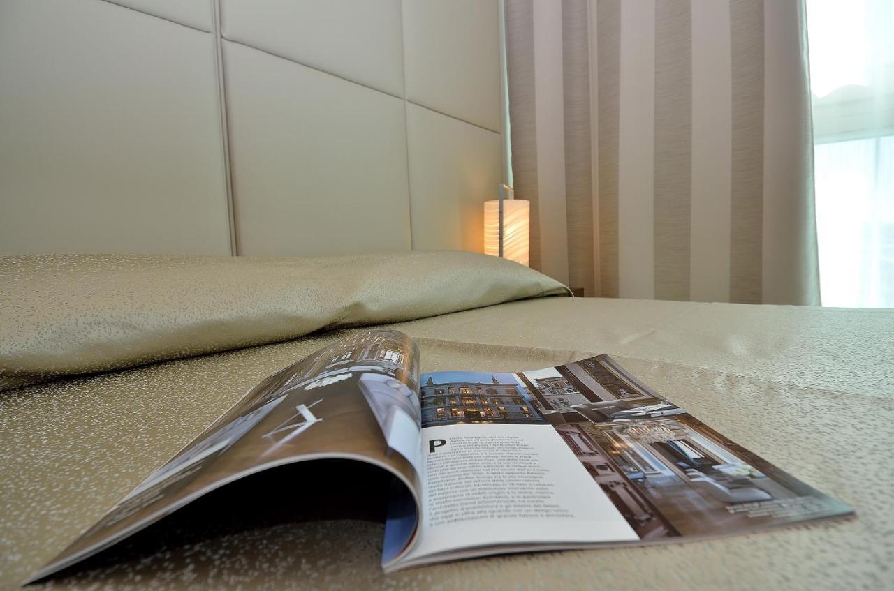 Hotel San Giuliano Mestre Esterno foto