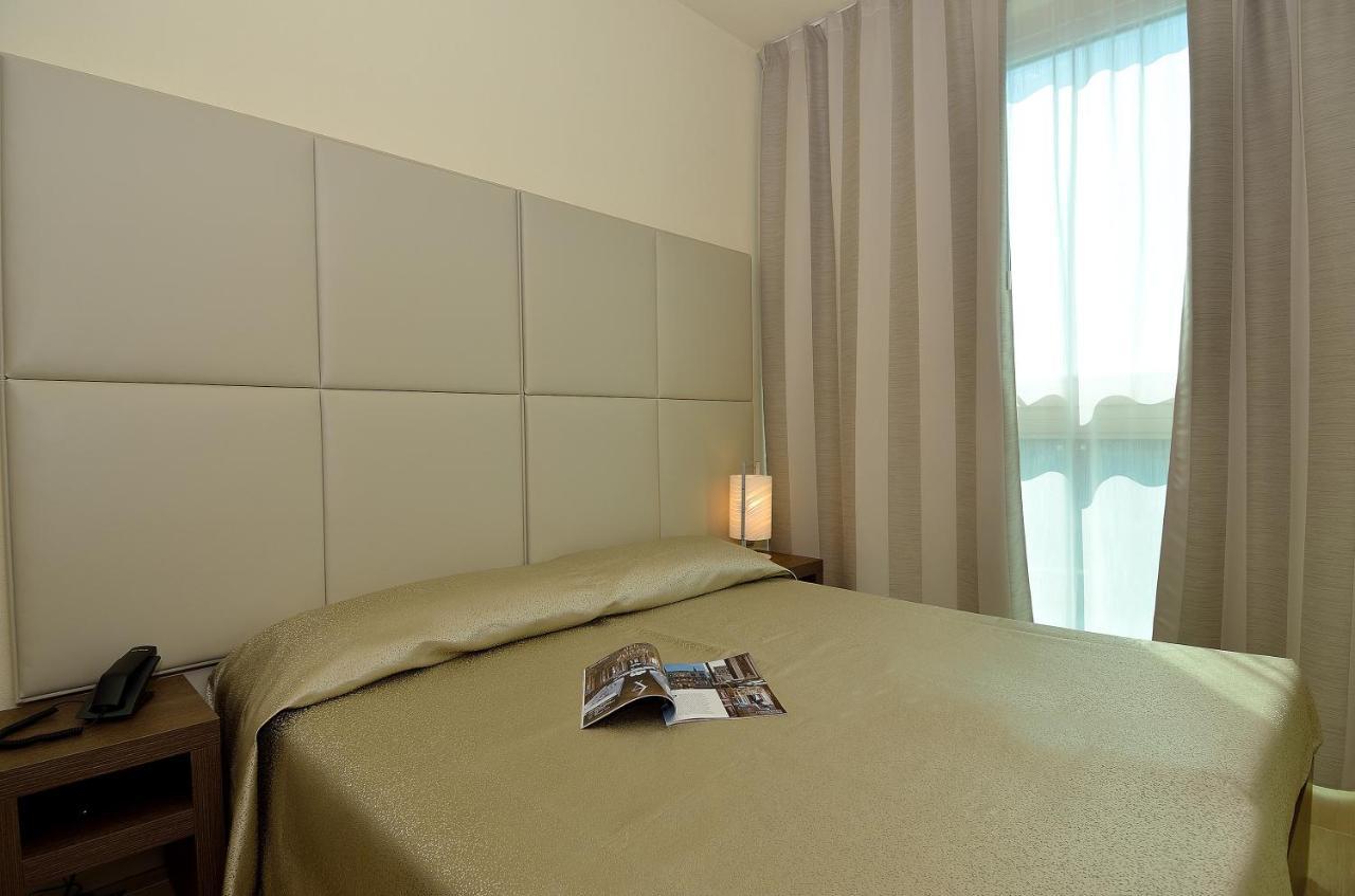 Hotel San Giuliano Mestre Esterno foto