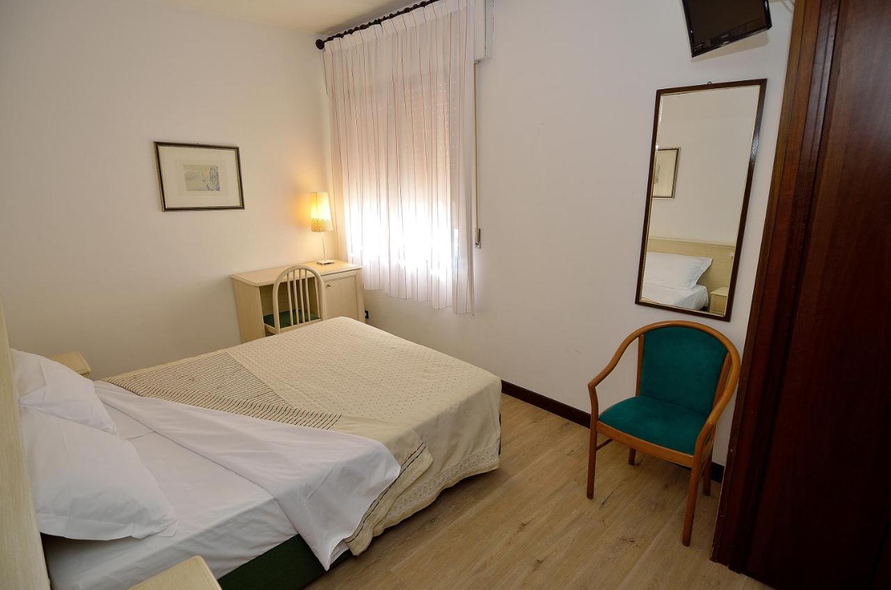 Hotel San Giuliano Mestre Esterno foto