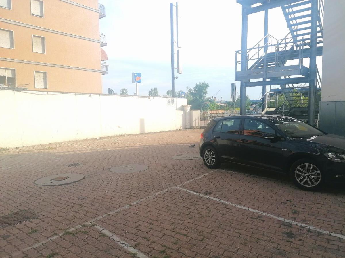 Hotel San Giuliano Mestre Esterno foto