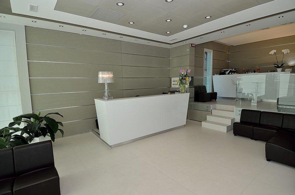 Hotel San Giuliano Mestre Esterno foto