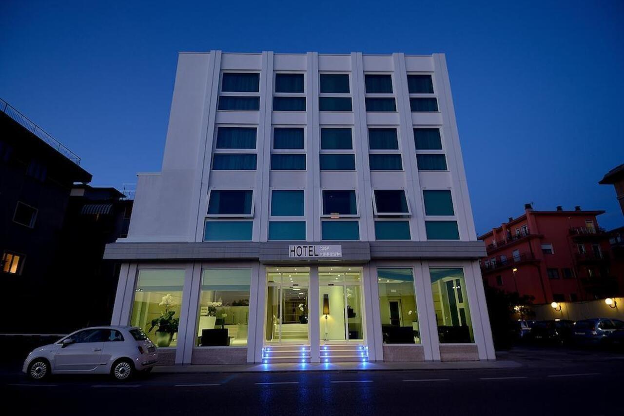 Hotel San Giuliano Mestre Esterno foto