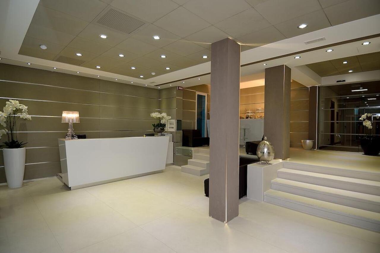 Hotel San Giuliano Mestre Esterno foto