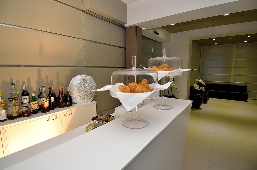 Hotel San Giuliano Mestre Esterno foto