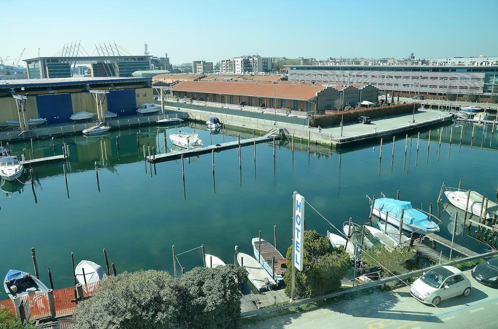 Hotel San Giuliano Mestre Esterno foto