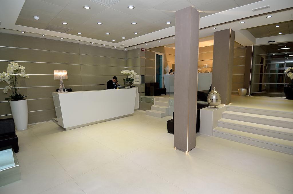 Hotel San Giuliano Mestre Esterno foto