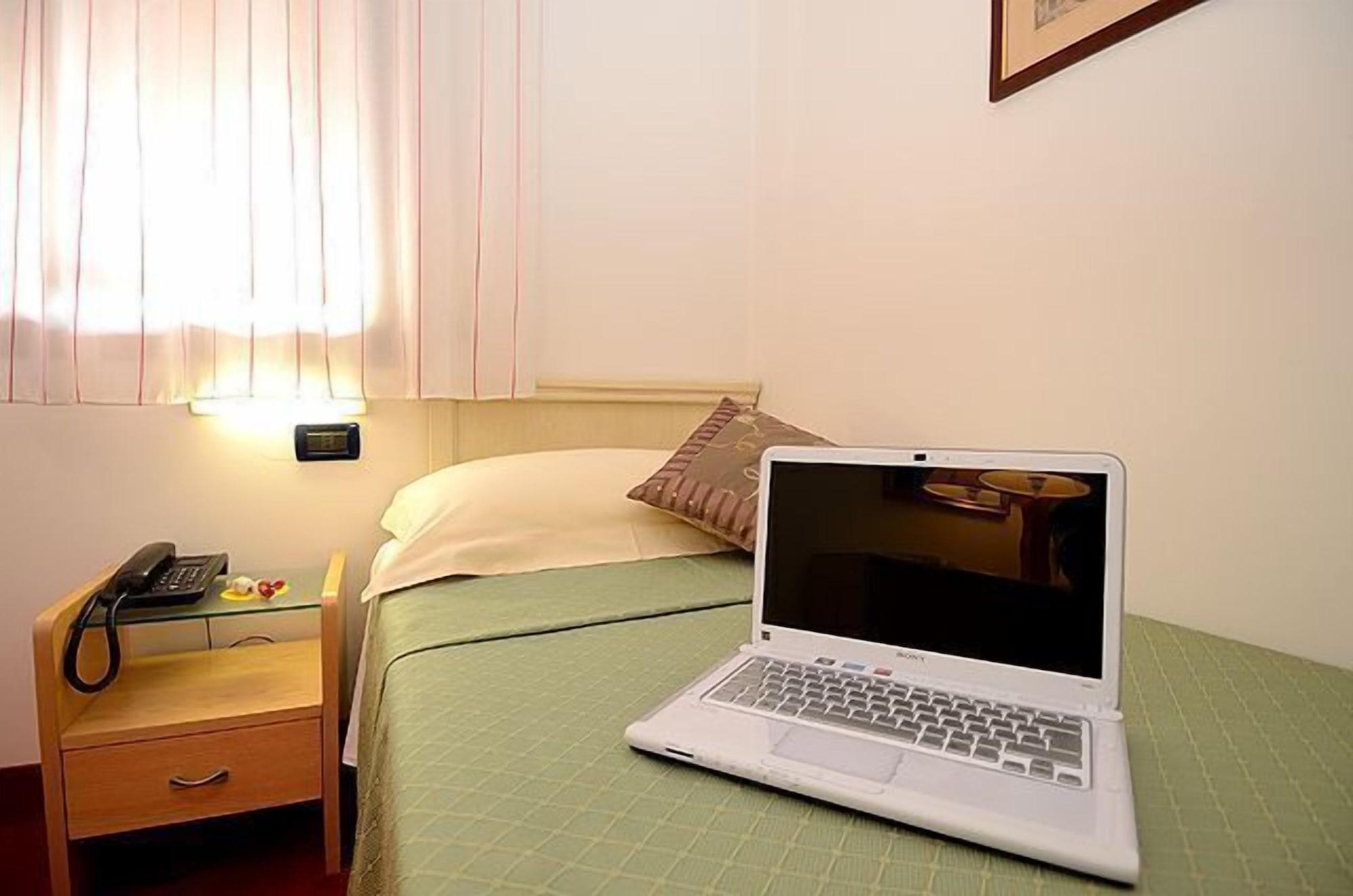 Hotel San Giuliano Mestre Esterno foto