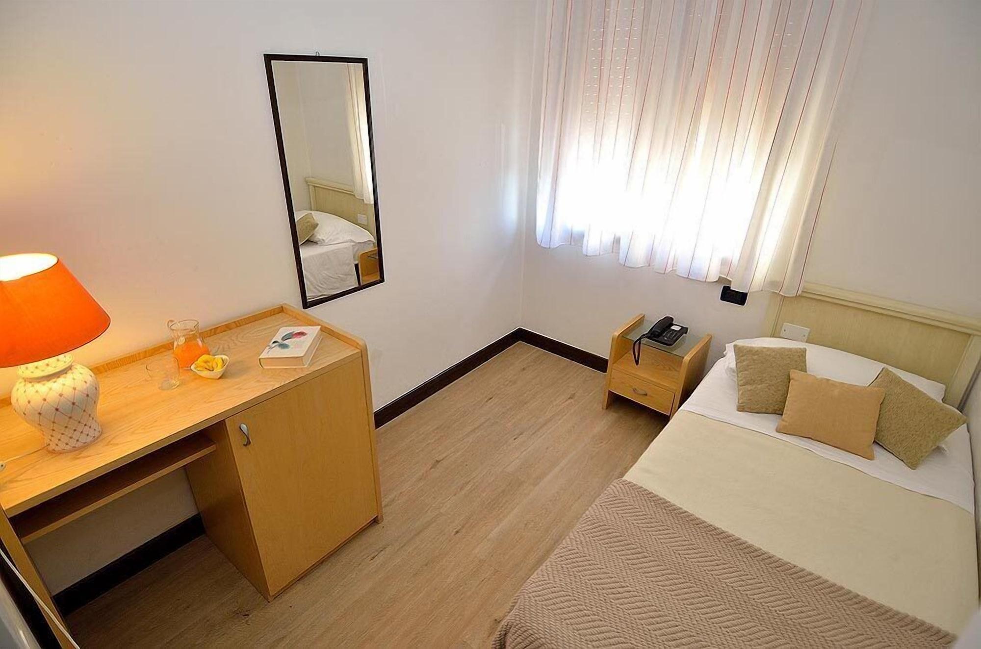 Hotel San Giuliano Mestre Esterno foto