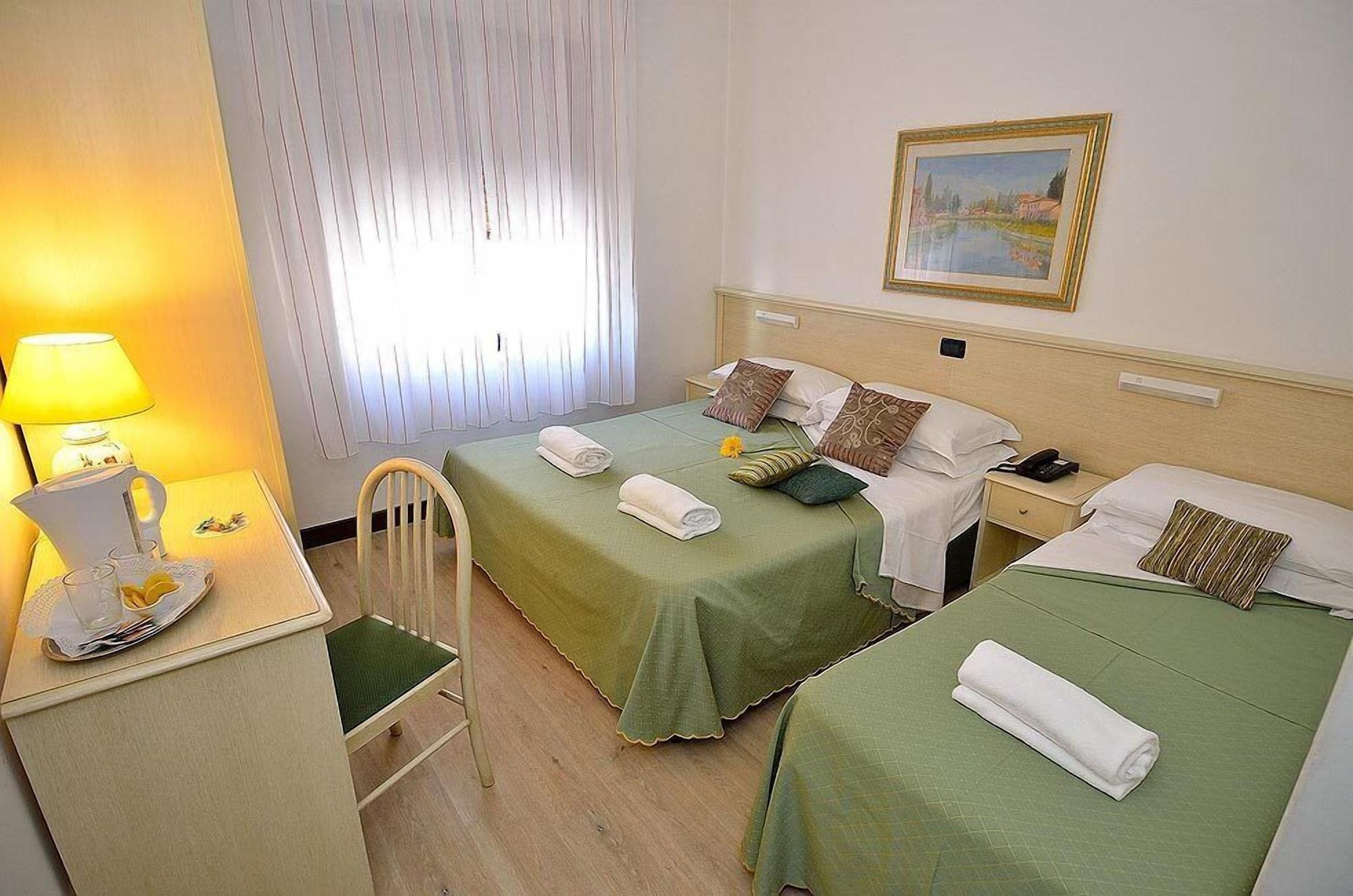 Hotel San Giuliano Mestre Esterno foto