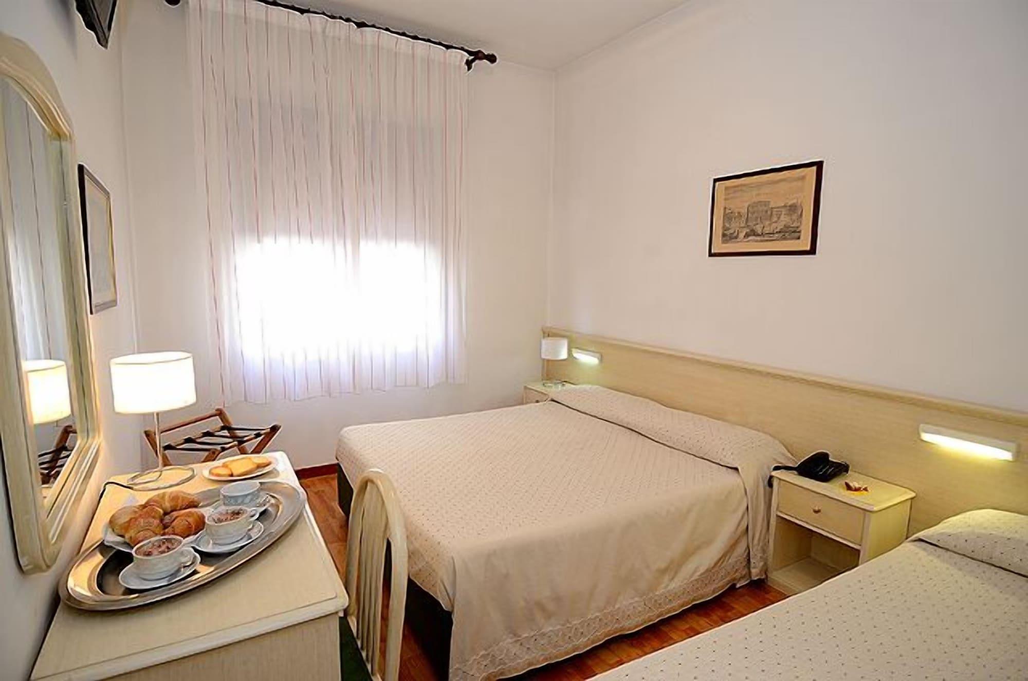 Hotel San Giuliano Mestre Esterno foto