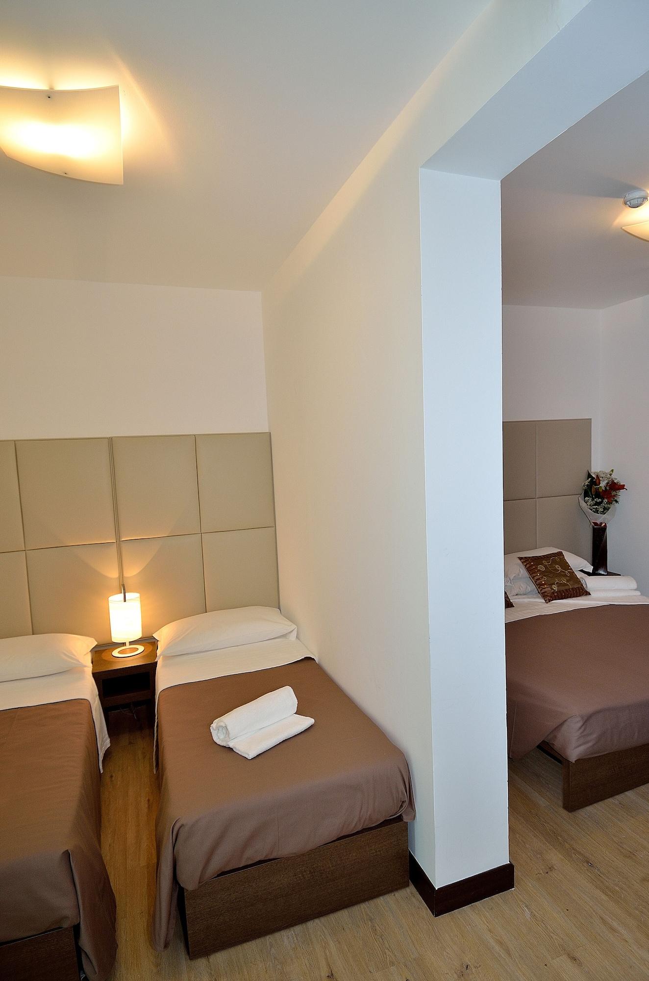 Hotel San Giuliano Mestre Esterno foto