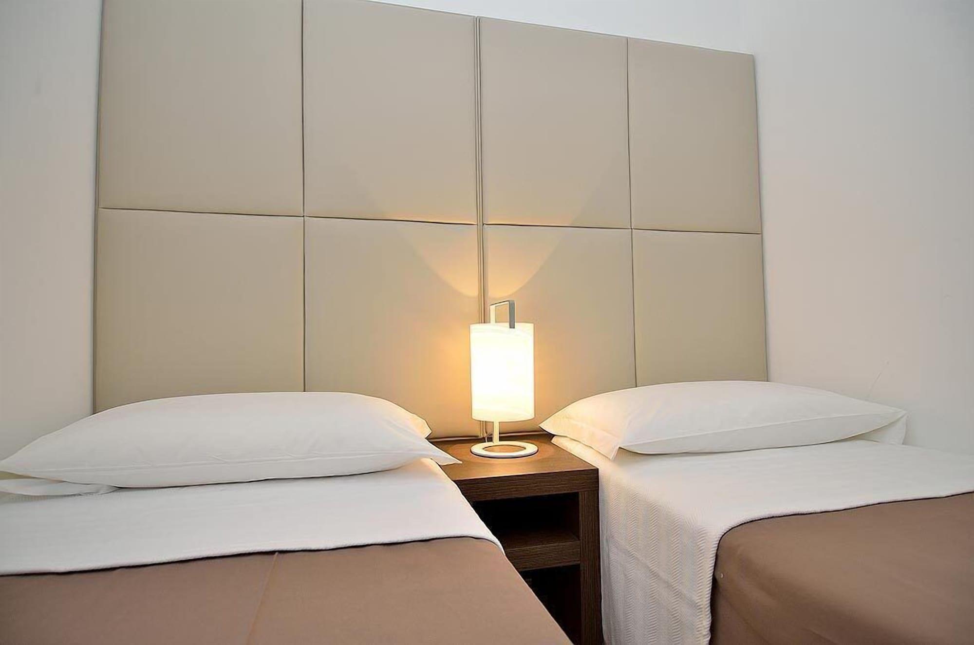 Hotel San Giuliano Mestre Esterno foto