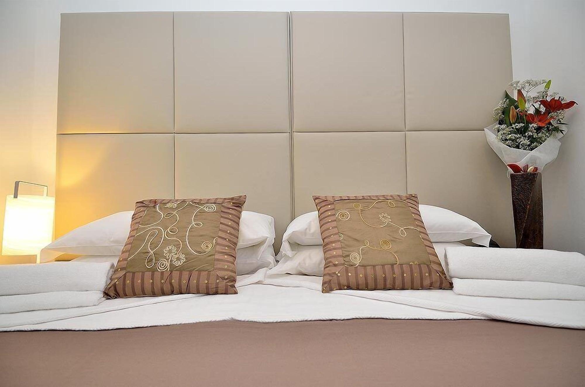 Hotel San Giuliano Mestre Esterno foto