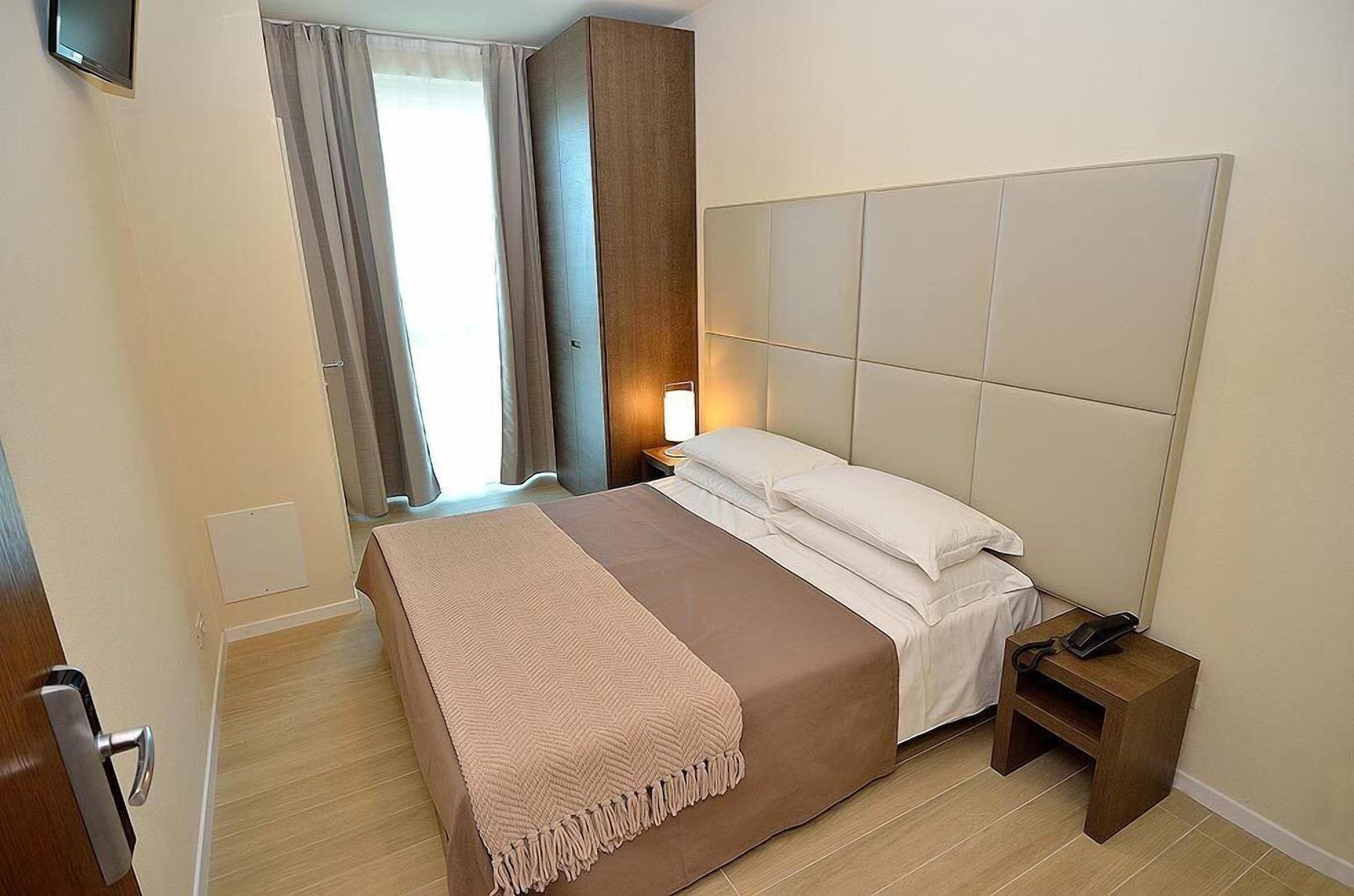 Hotel San Giuliano Mestre Esterno foto