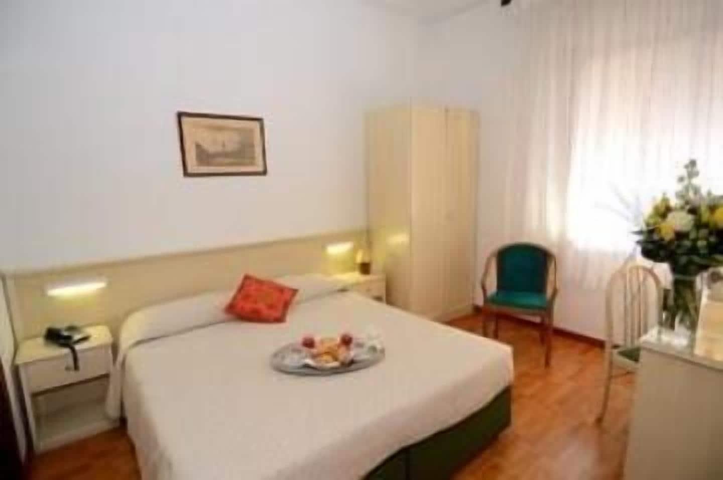 Hotel San Giuliano Mestre Esterno foto