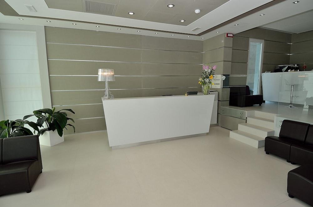 Hotel San Giuliano Mestre Esterno foto