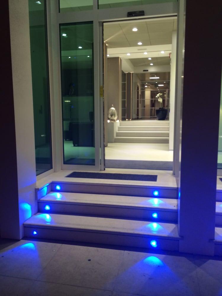 Hotel San Giuliano Mestre Esterno foto