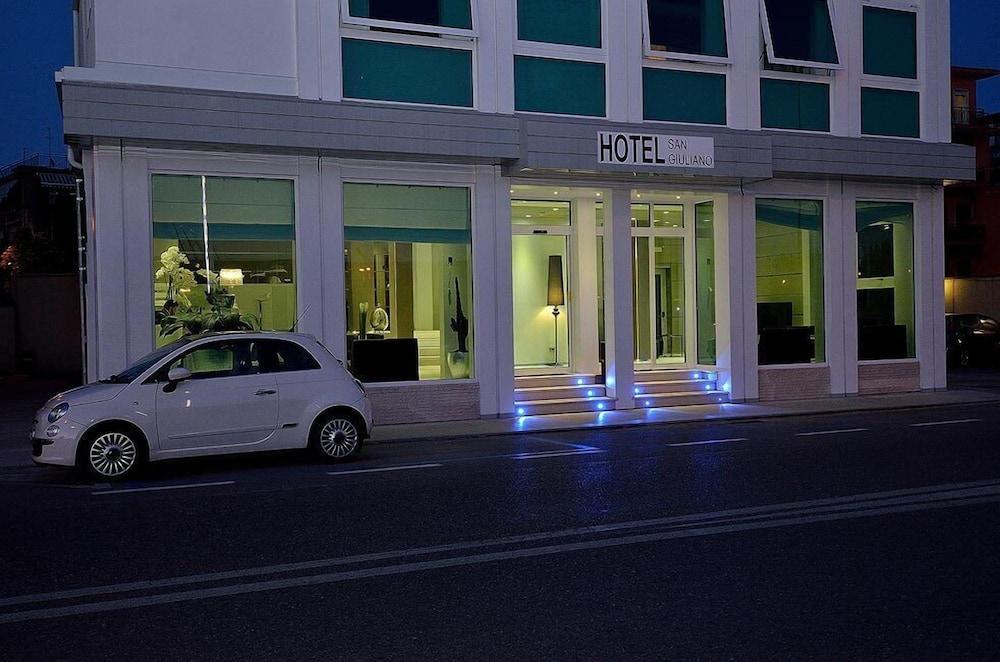 Hotel San Giuliano Mestre Esterno foto