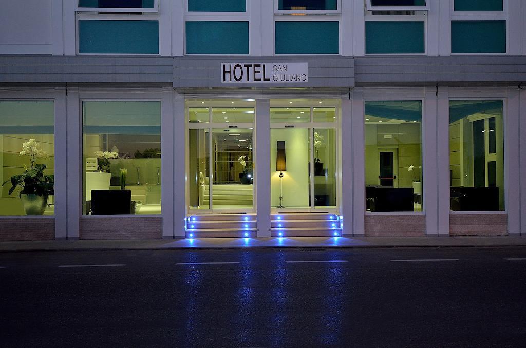 Hotel San Giuliano Mestre Esterno foto