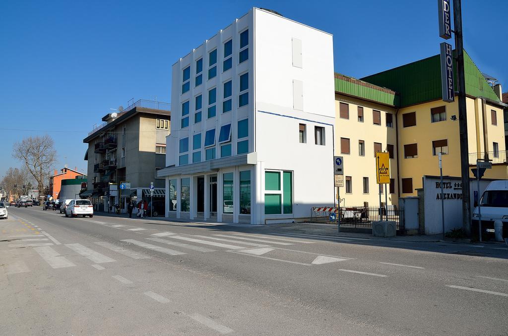 Hotel San Giuliano Mestre Esterno foto