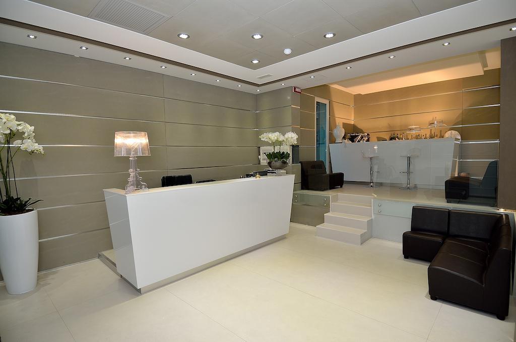 Hotel San Giuliano Mestre Esterno foto