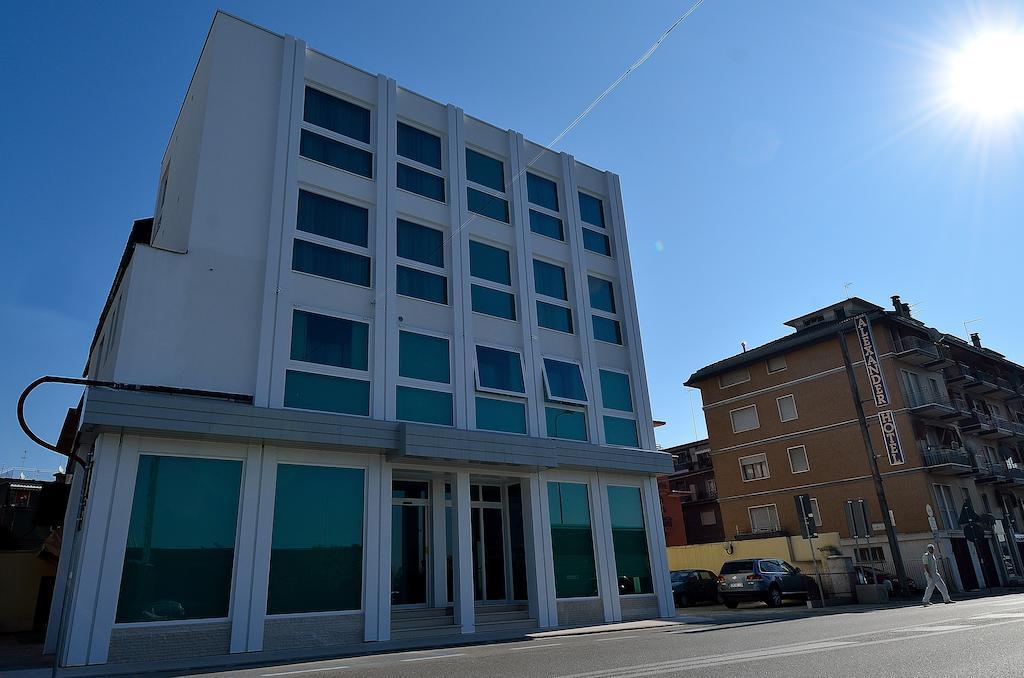 Hotel San Giuliano Mestre Esterno foto
