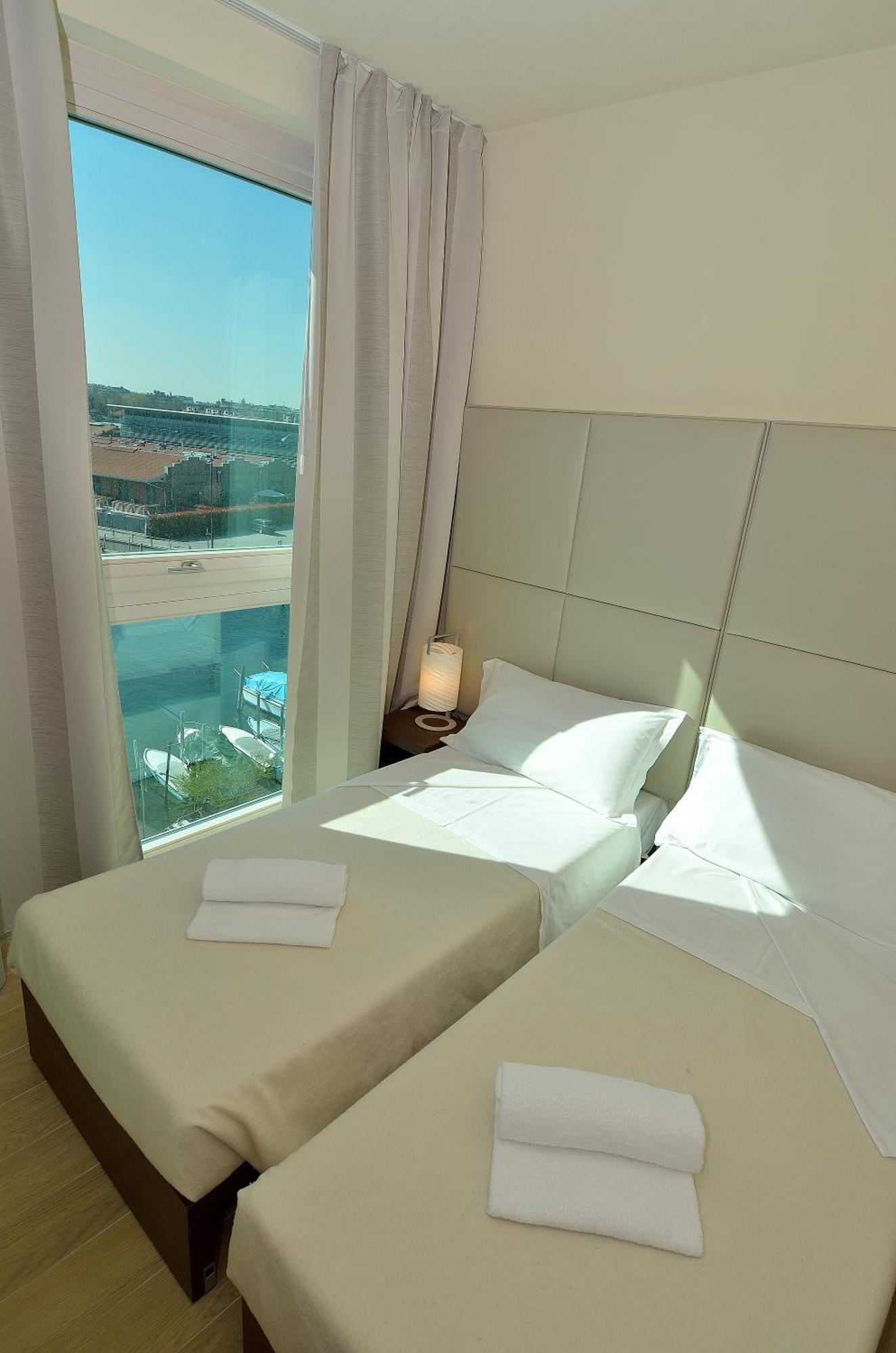 Hotel San Giuliano Mestre Camera foto