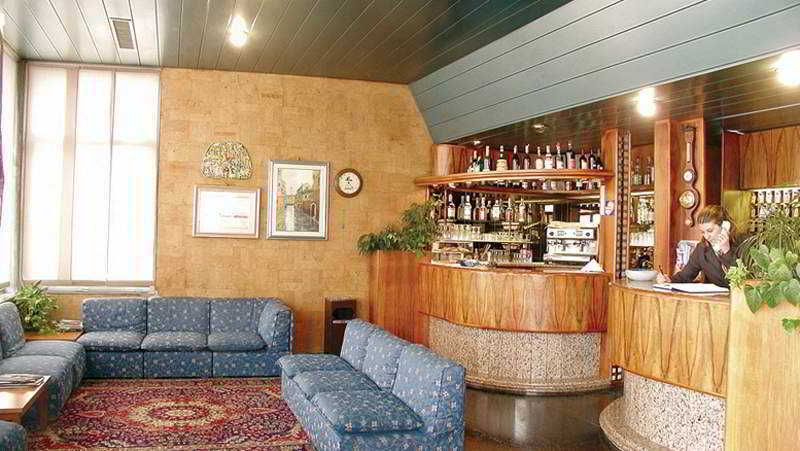 Hotel San Giuliano Mestre Ristorante foto