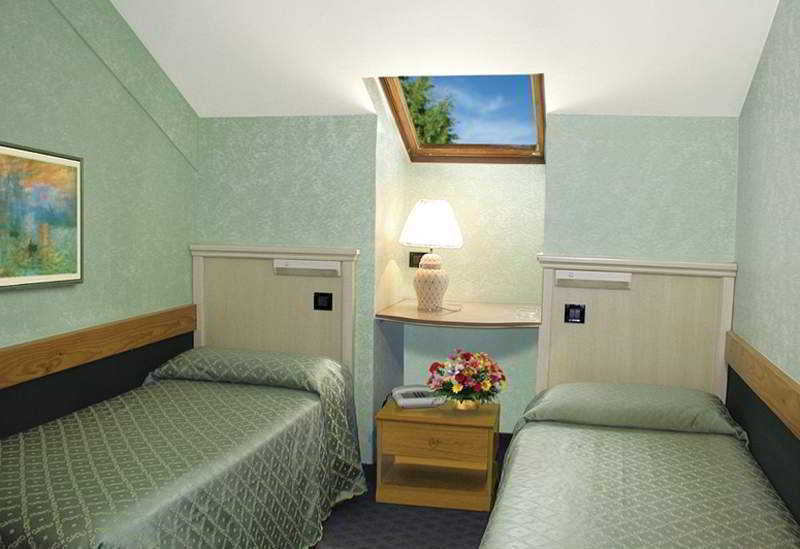 Hotel San Giuliano Mestre Camera foto