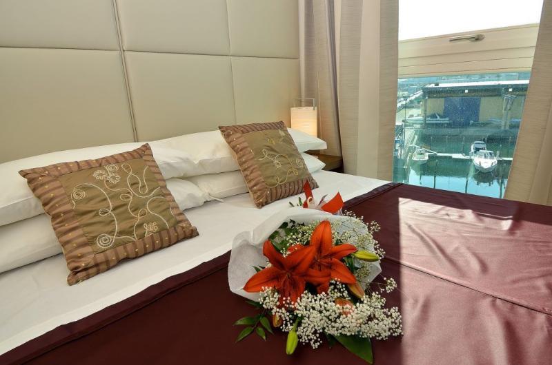 Hotel San Giuliano Mestre Esterno foto