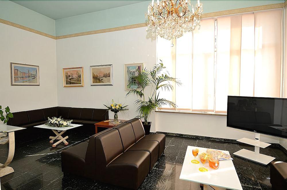 Hotel San Giuliano Mestre Esterno foto